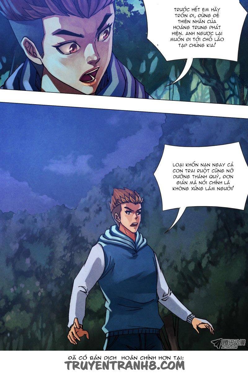 Địa Ngục Thần Y Chapter 58 - Trang 2