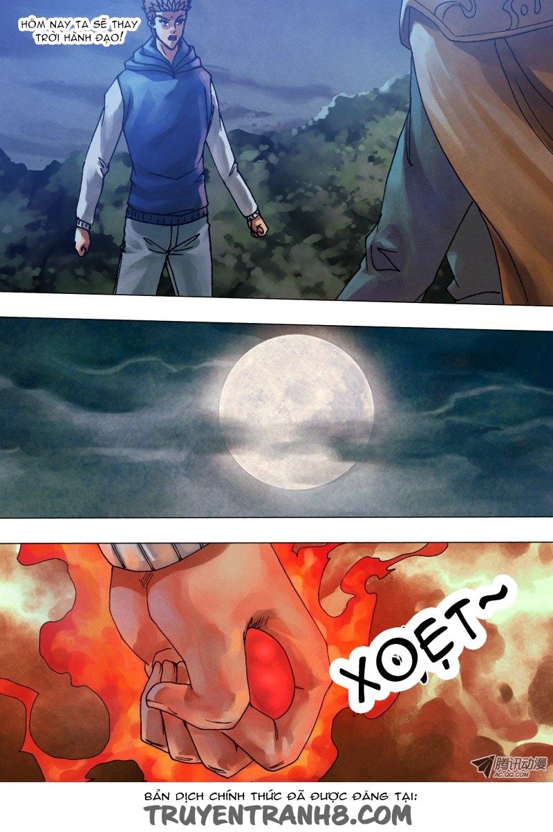 Địa Ngục Thần Y Chapter 58 - Trang 2