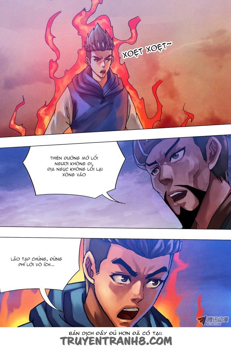 Địa Ngục Thần Y Chapter 58 - Trang 2