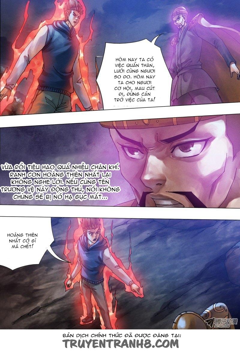 Địa Ngục Thần Y Chapter 58 - Trang 2