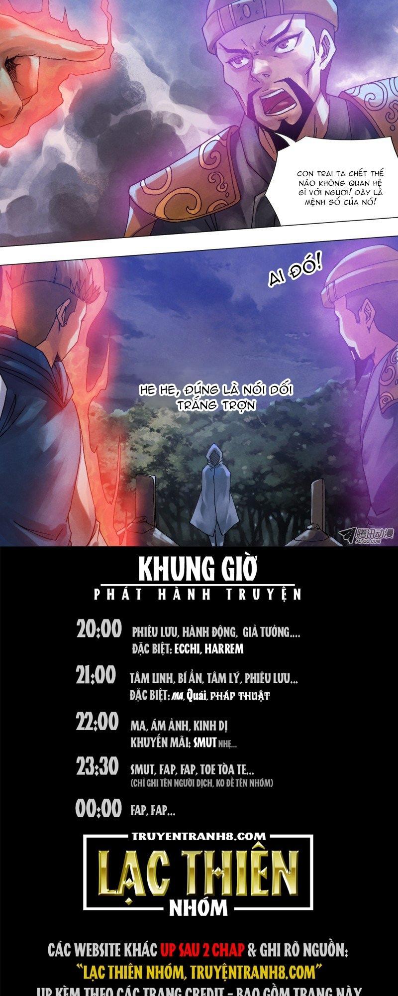 Địa Ngục Thần Y Chapter 58 - Trang 2