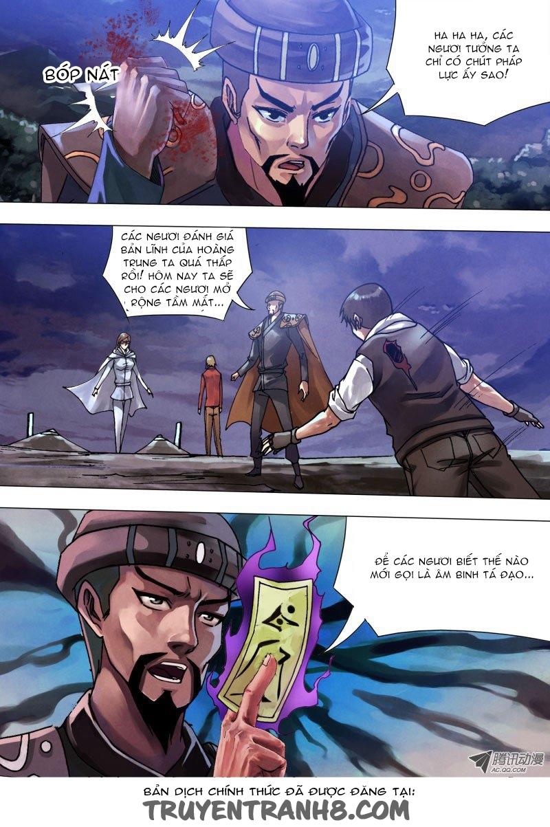 Địa Ngục Thần Y Chapter 59 - Trang 2