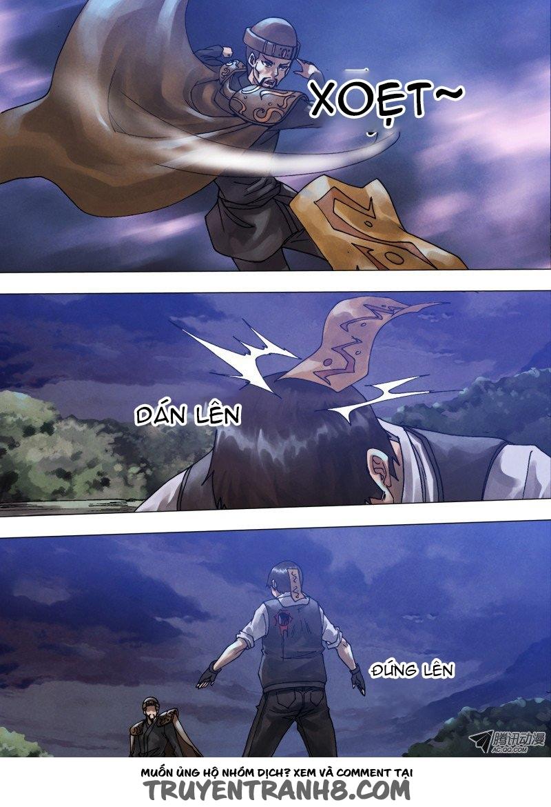 Địa Ngục Thần Y Chapter 59 - Trang 2