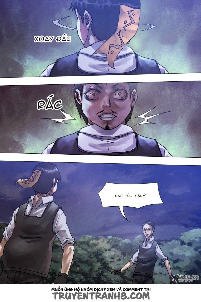 Địa Ngục Thần Y Chapter 59 - Trang 2