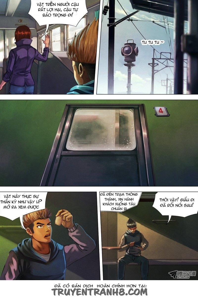 Địa Ngục Thần Y Chapter 6 - Trang 2