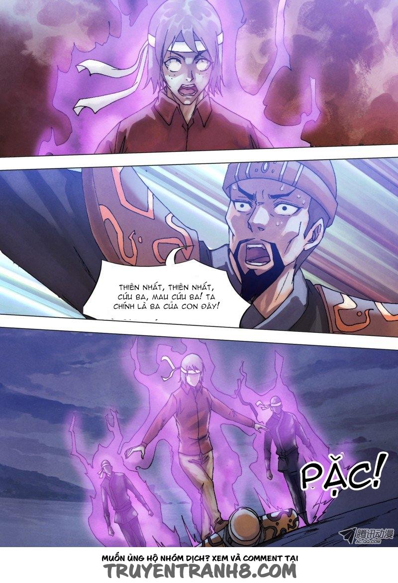 Địa Ngục Thần Y Chapter 61 - Trang 2