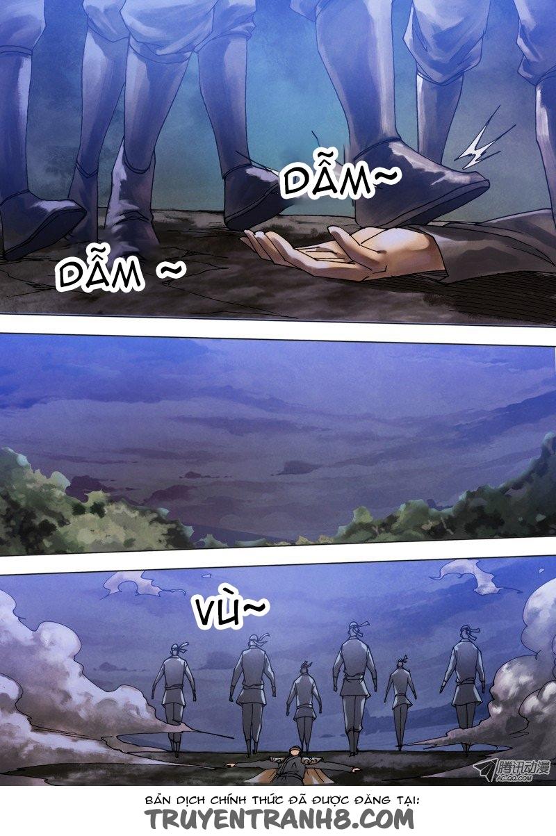 Địa Ngục Thần Y Chapter 61 - Trang 2