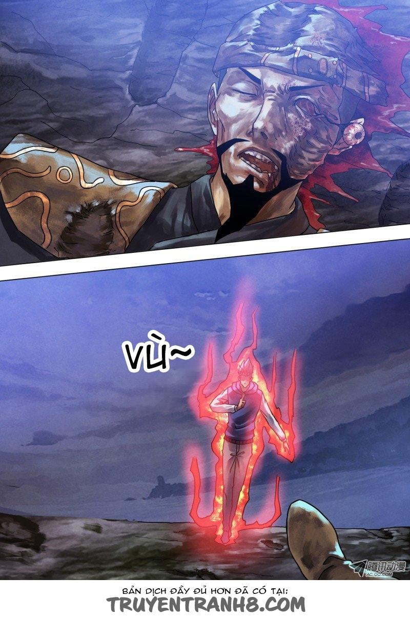 Địa Ngục Thần Y Chapter 61 - Trang 2