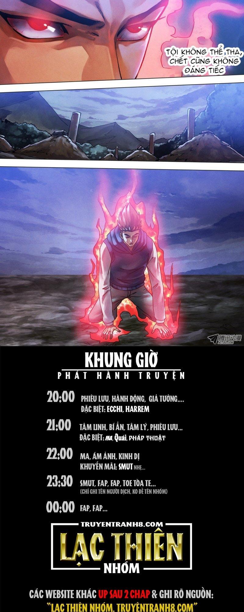 Địa Ngục Thần Y Chapter 61 - Trang 2