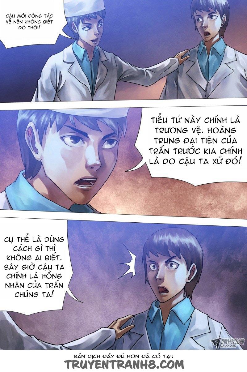 Địa Ngục Thần Y Chapter 62 - Trang 2