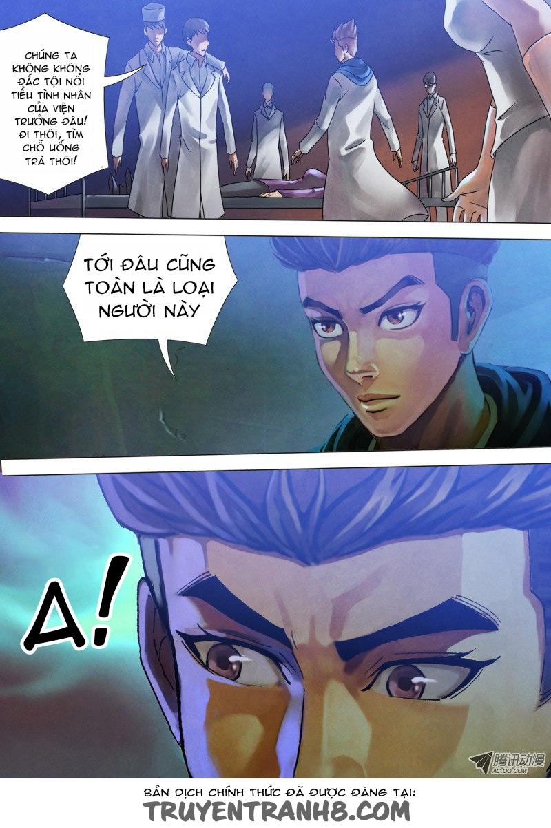 Địa Ngục Thần Y Chapter 62 - Trang 2