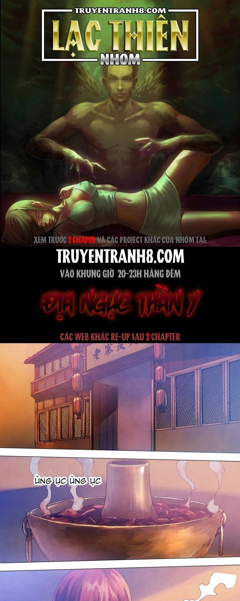Địa Ngục Thần Y Chapter 64 - Trang 2