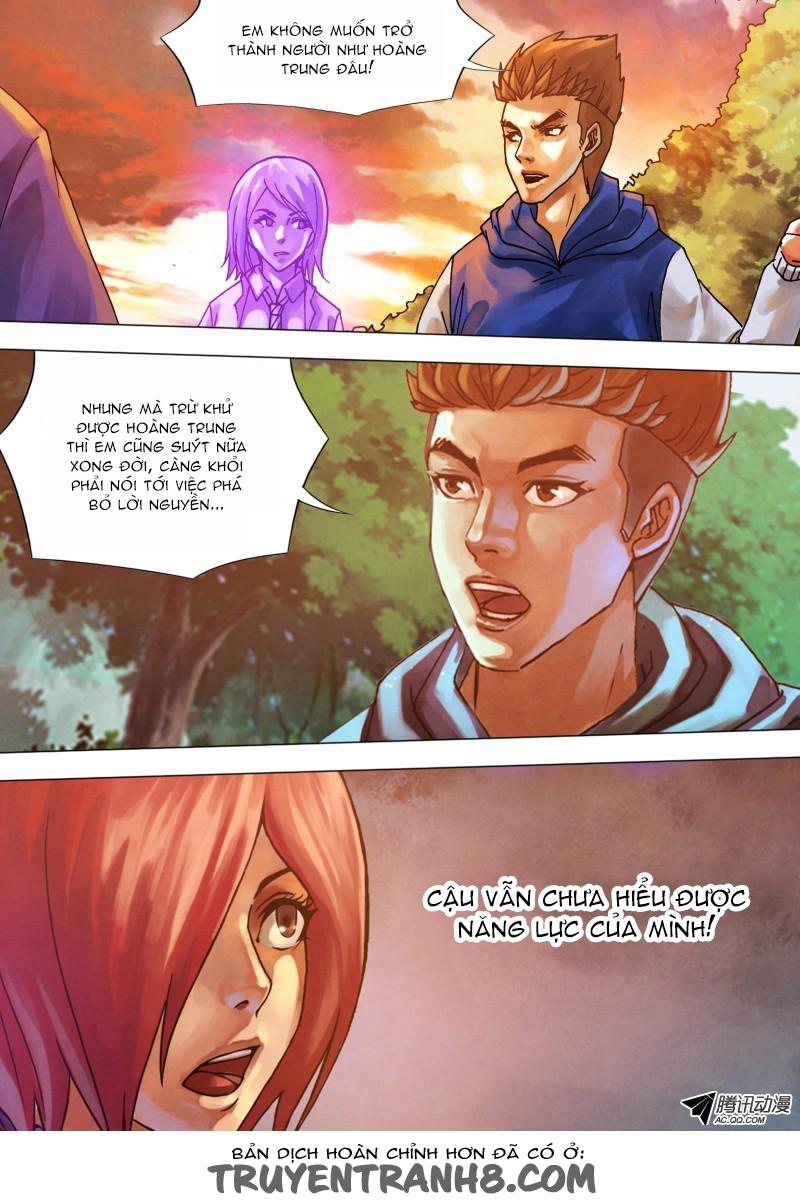 Địa Ngục Thần Y Chapter 65 - Trang 2