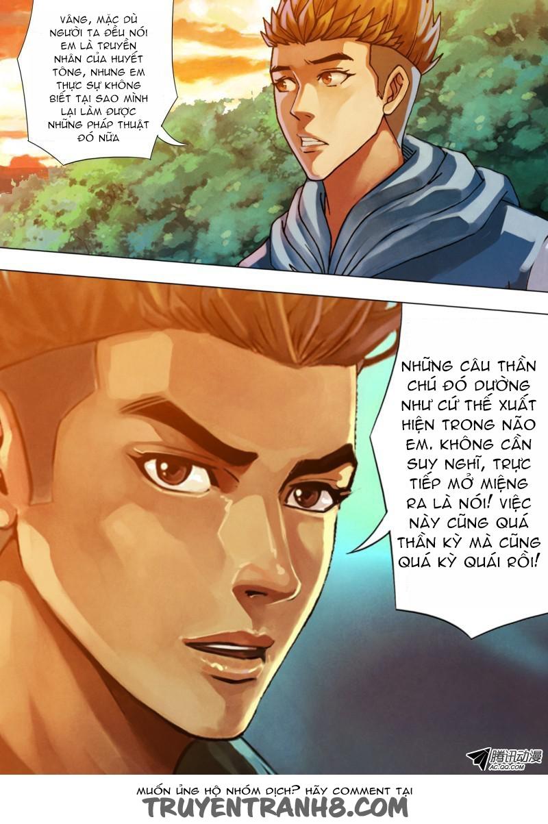 Địa Ngục Thần Y Chapter 65 - Trang 2