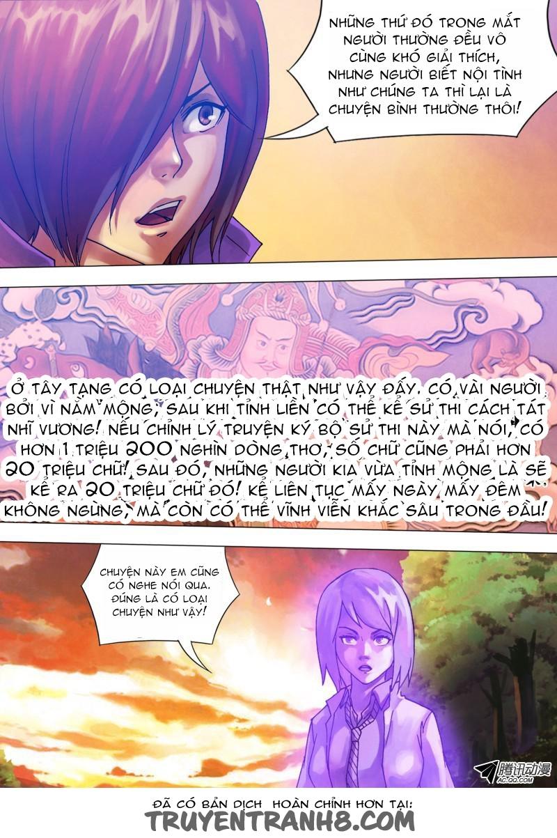 Địa Ngục Thần Y Chapter 65 - Trang 2