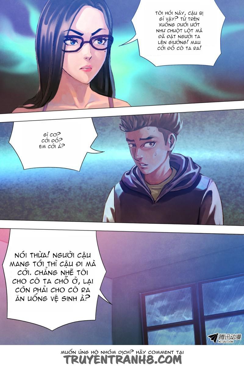 Địa Ngục Thần Y Chapter 66 - Trang 2