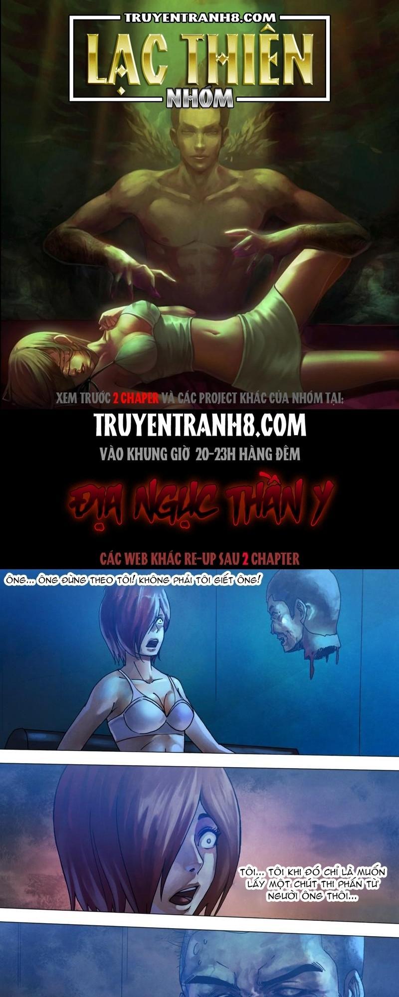 Địa Ngục Thần Y Chapter 69 - Trang 2