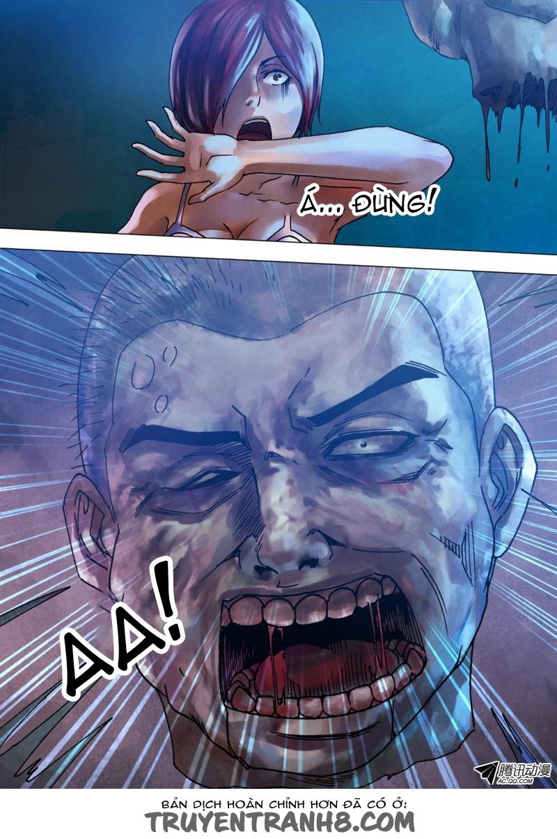 Địa Ngục Thần Y Chapter 69 - Trang 2