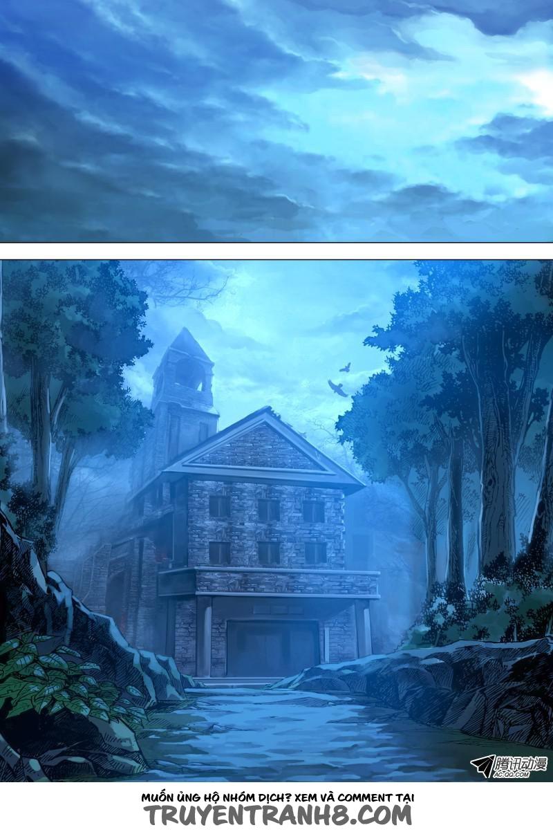 Địa Ngục Thần Y Chapter 69 - Trang 2