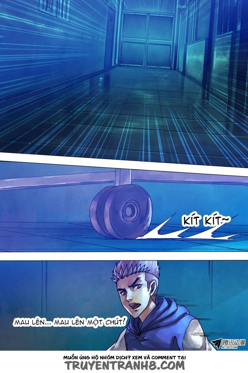 Địa Ngục Thần Y Chapter 69 - Trang 2