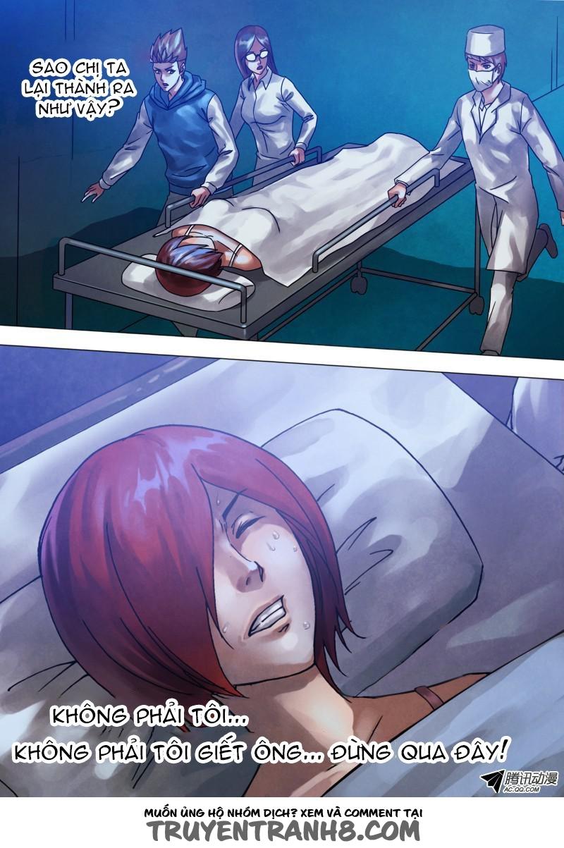 Địa Ngục Thần Y Chapter 69 - Trang 2