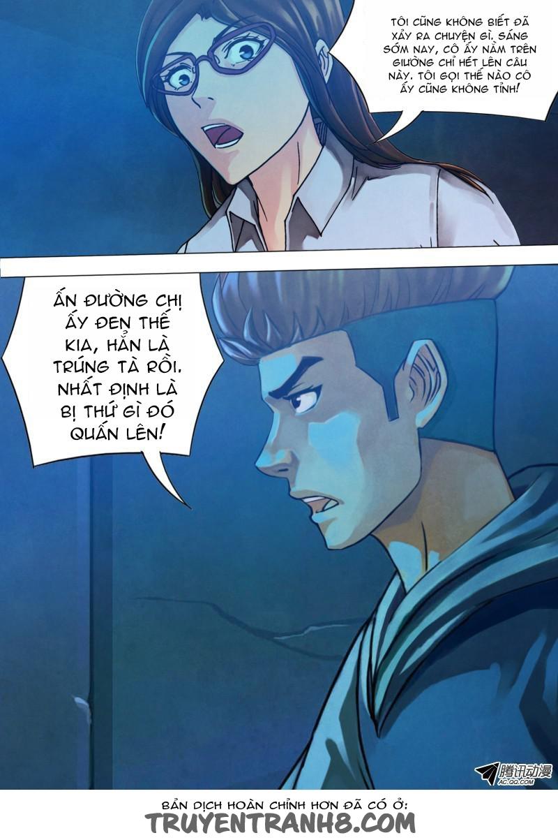 Địa Ngục Thần Y Chapter 69 - Trang 2