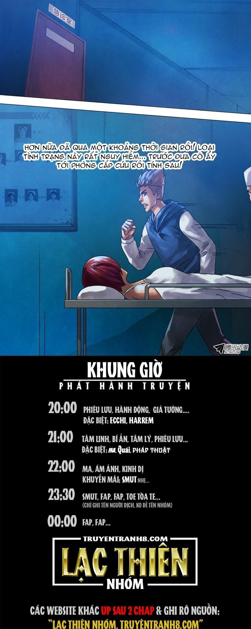 Địa Ngục Thần Y Chapter 69 - Trang 2