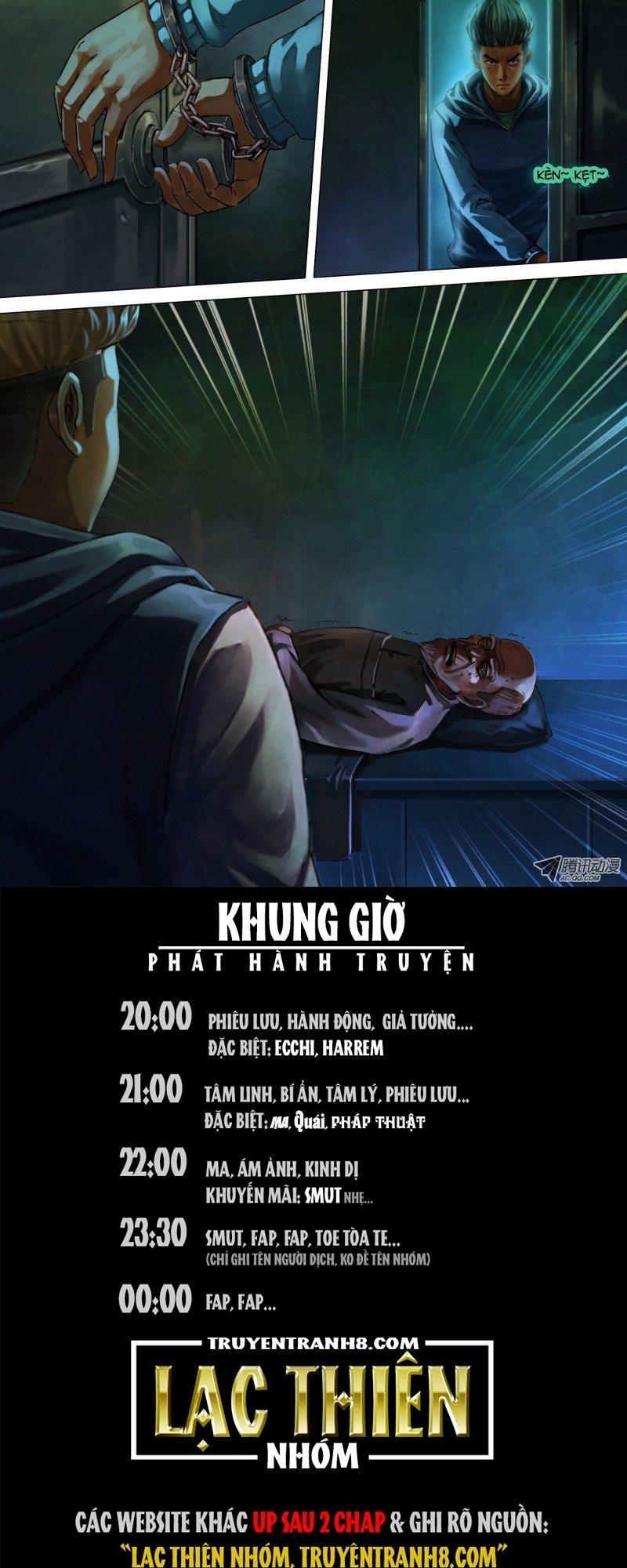 Địa Ngục Thần Y Chapter 7 - Trang 2