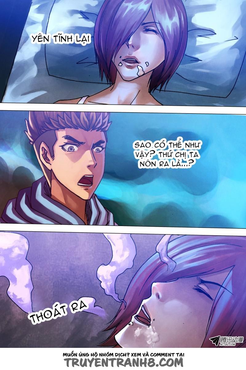 Địa Ngục Thần Y Chapter 70 - Trang 2