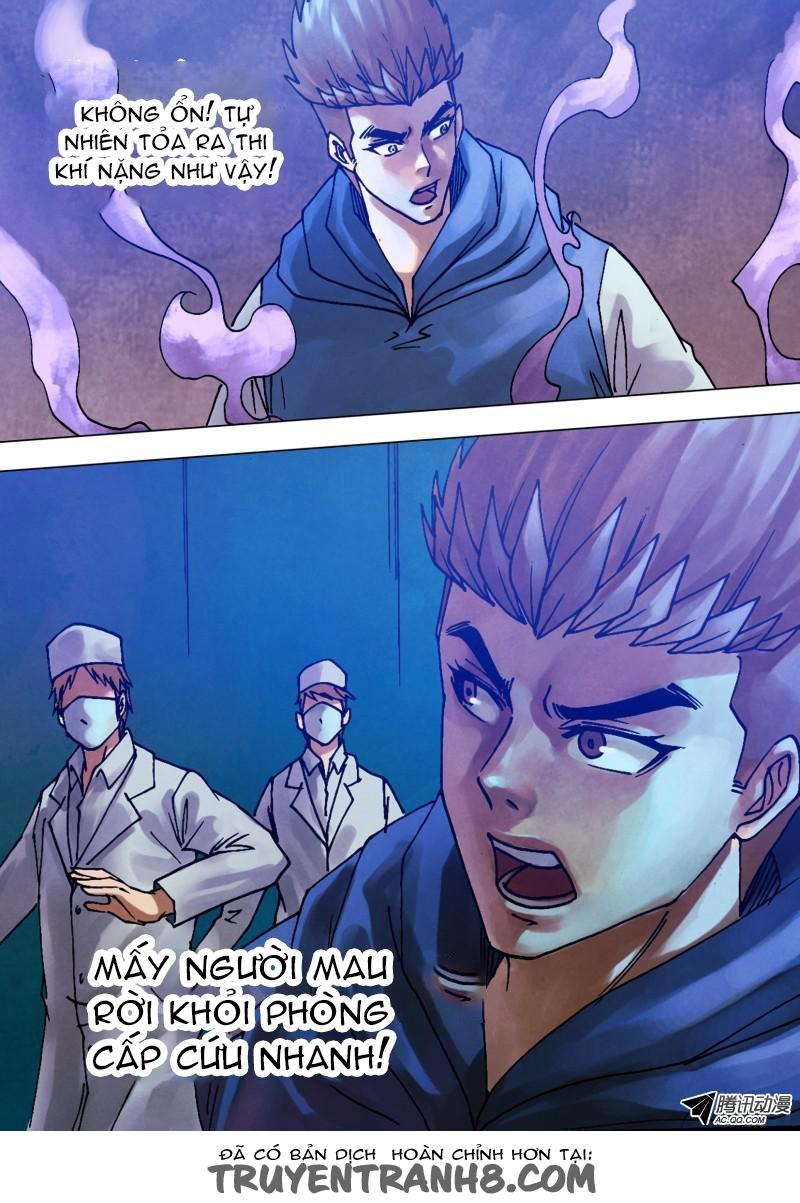 Địa Ngục Thần Y Chapter 70 - Trang 2