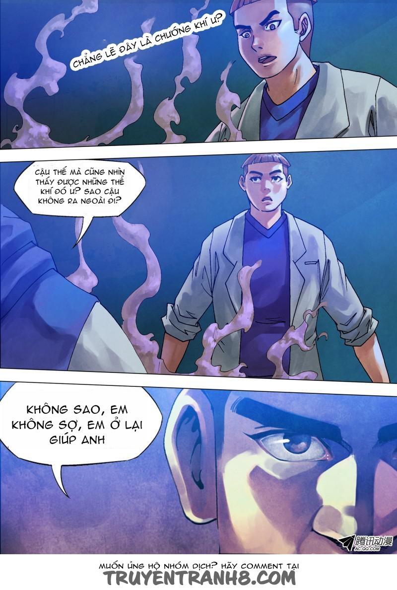 Địa Ngục Thần Y Chapter 70 - Trang 2