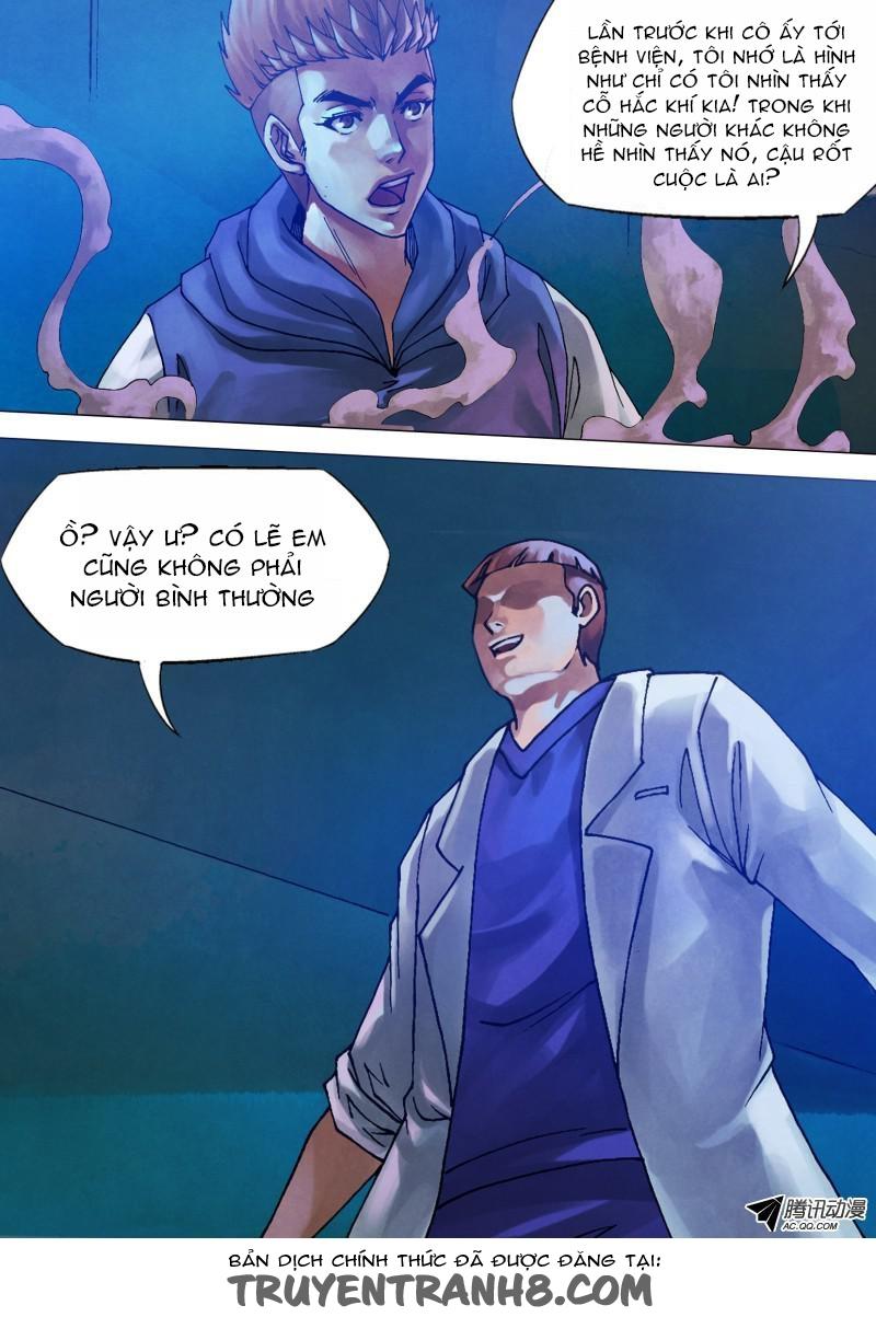 Địa Ngục Thần Y Chapter 70 - Trang 2