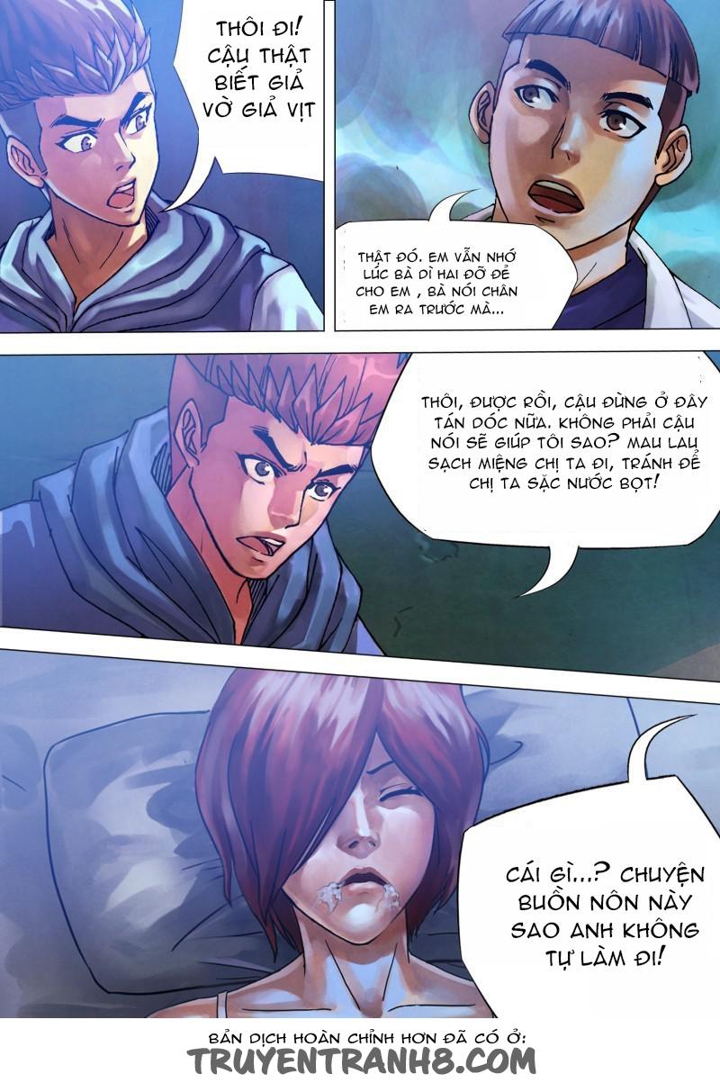 Địa Ngục Thần Y Chapter 70 - Trang 2