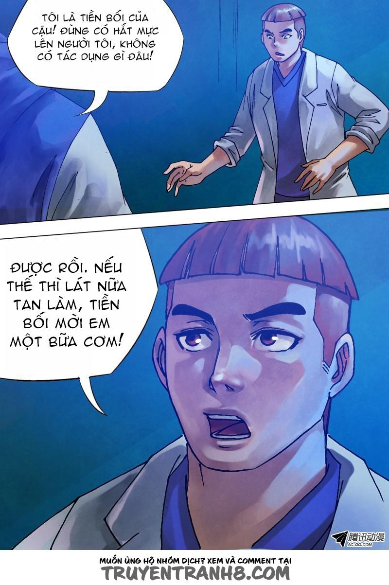 Địa Ngục Thần Y Chapter 70 - Trang 2
