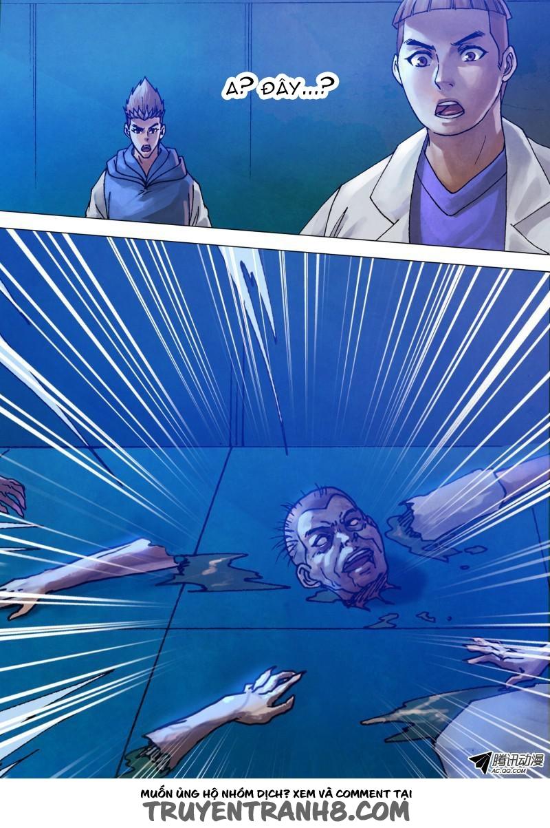 Địa Ngục Thần Y Chapter 71 - Trang 2