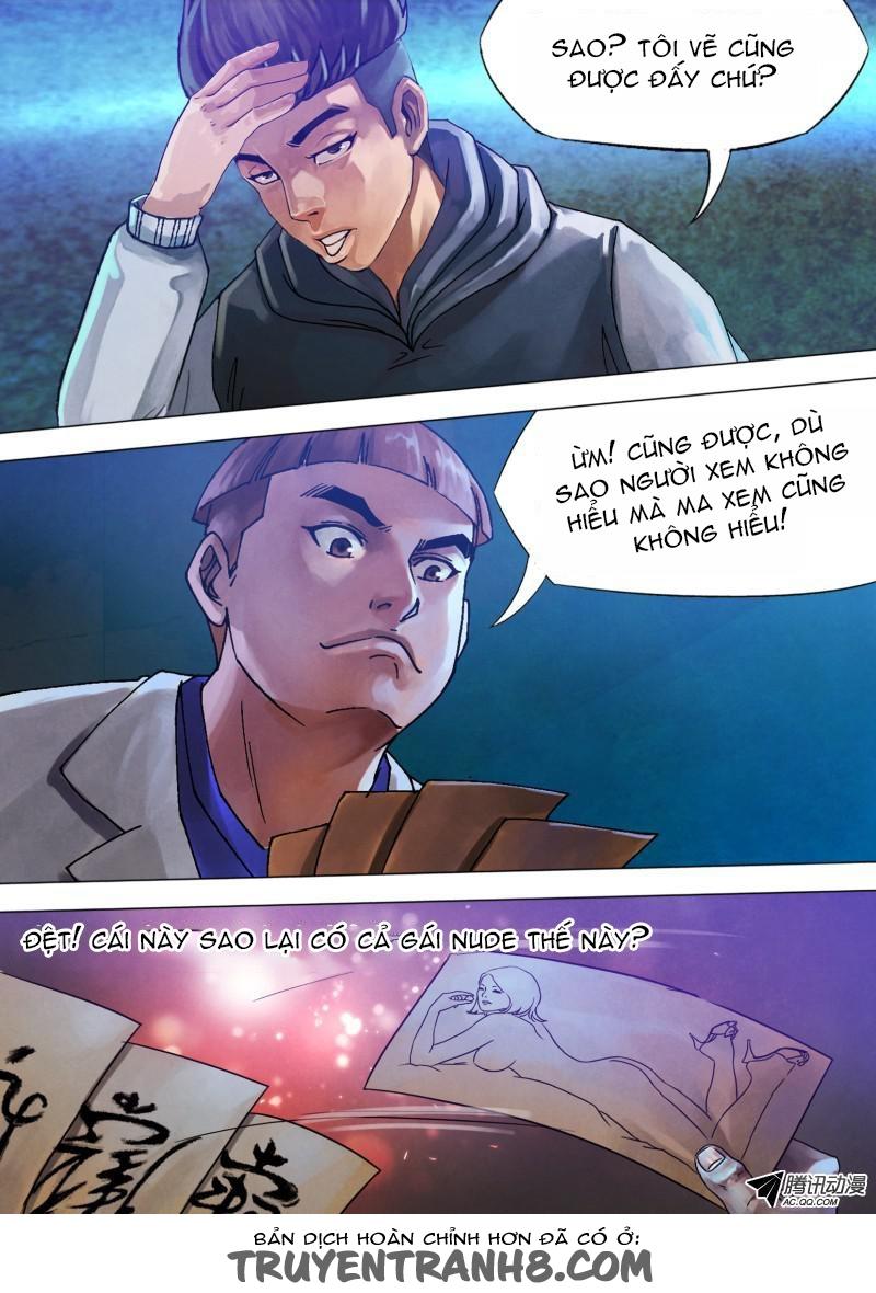 Địa Ngục Thần Y Chapter 72 - Trang 2