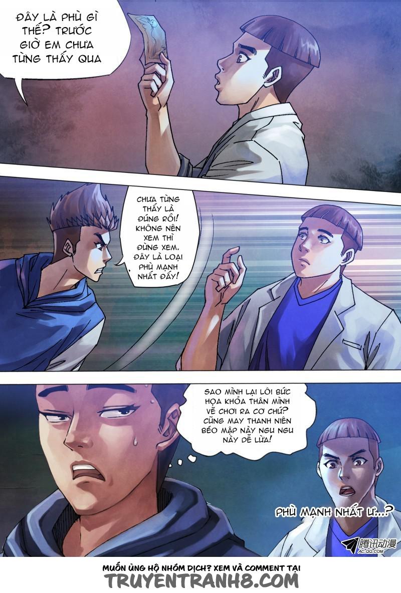 Địa Ngục Thần Y Chapter 72 - Trang 2