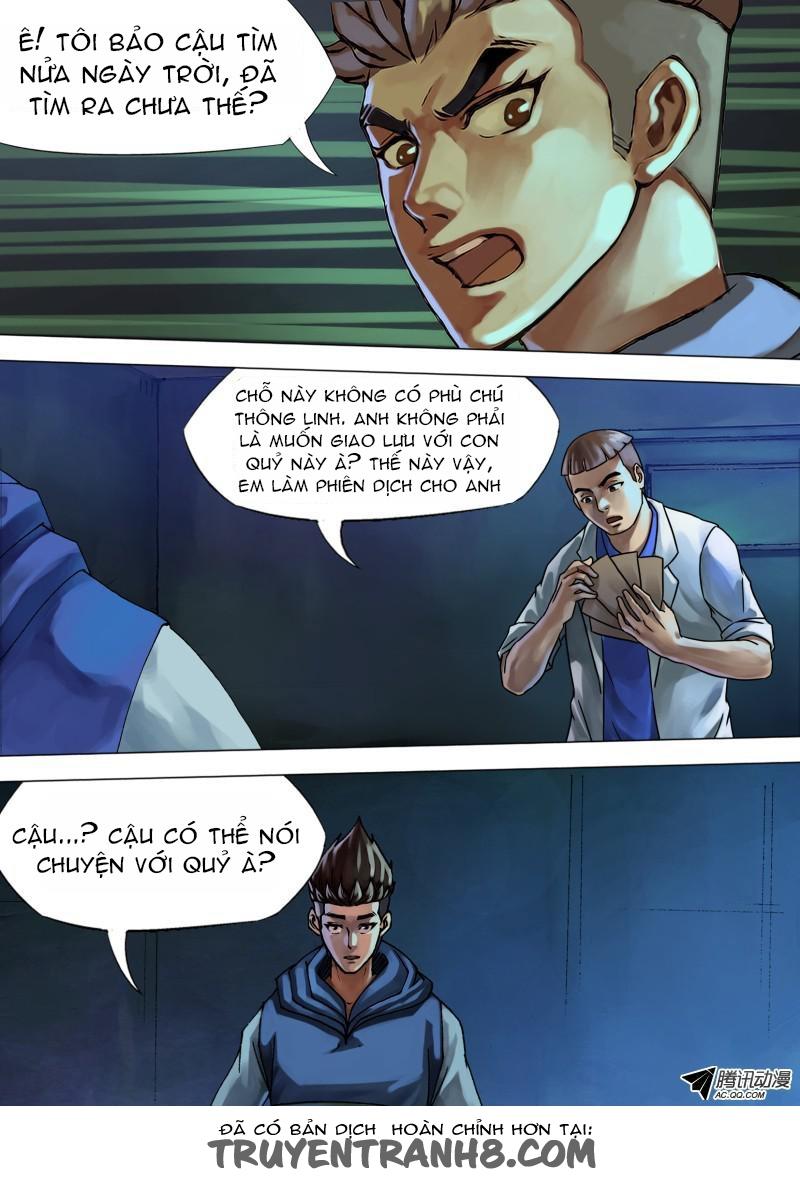 Địa Ngục Thần Y Chapter 72 - Trang 2