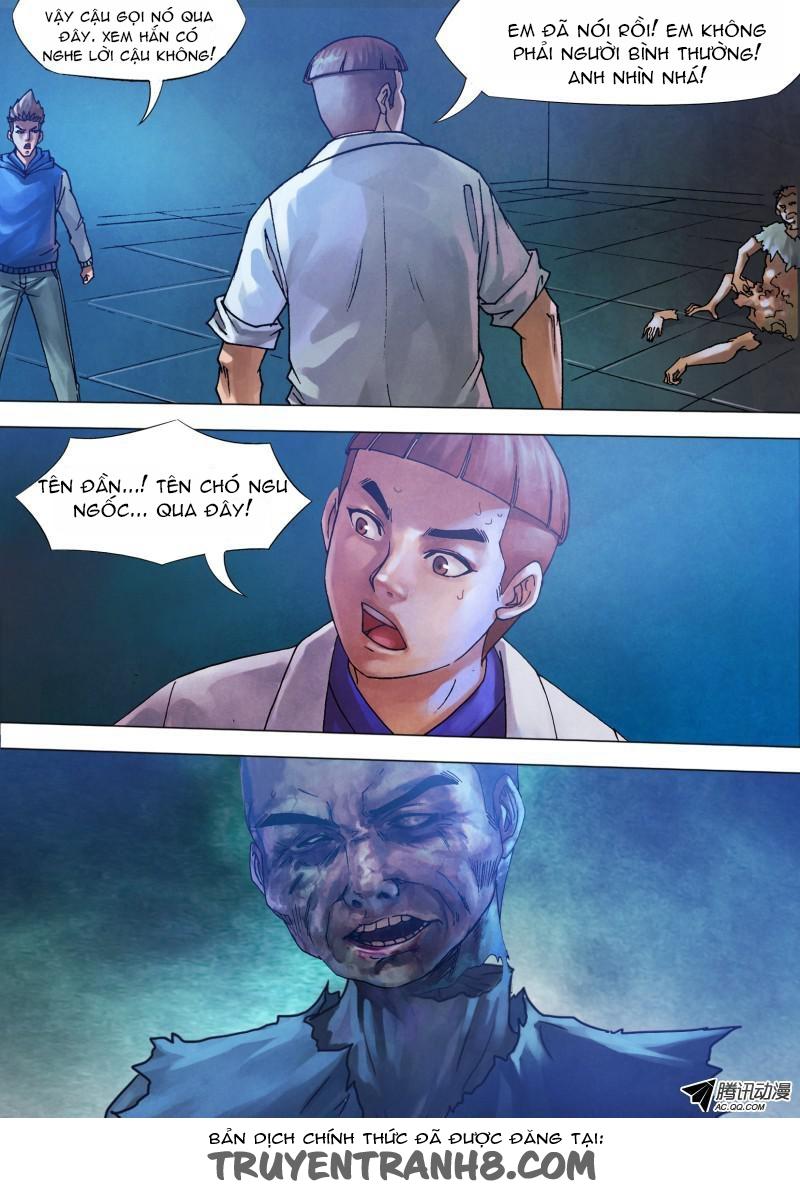 Địa Ngục Thần Y Chapter 72 - Trang 2