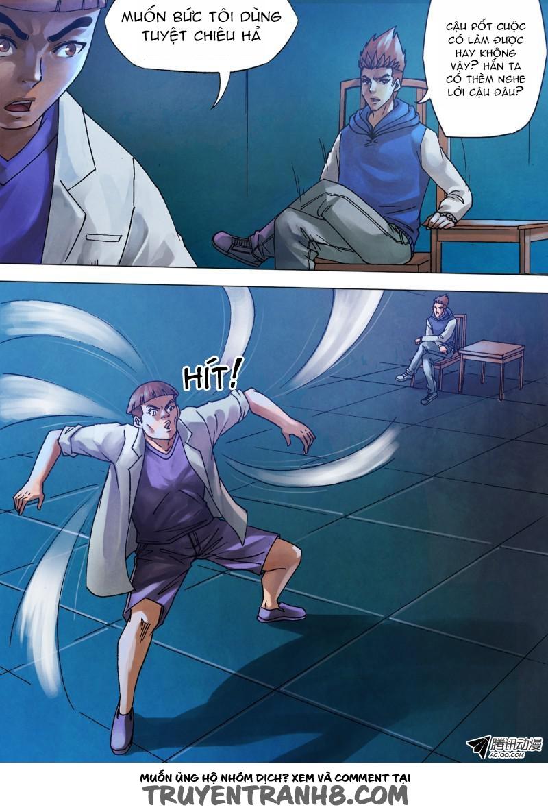 Địa Ngục Thần Y Chapter 72 - Trang 2