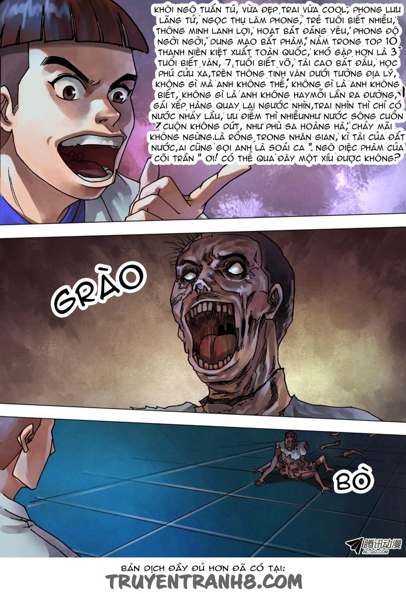 Địa Ngục Thần Y Chapter 72 - Trang 2