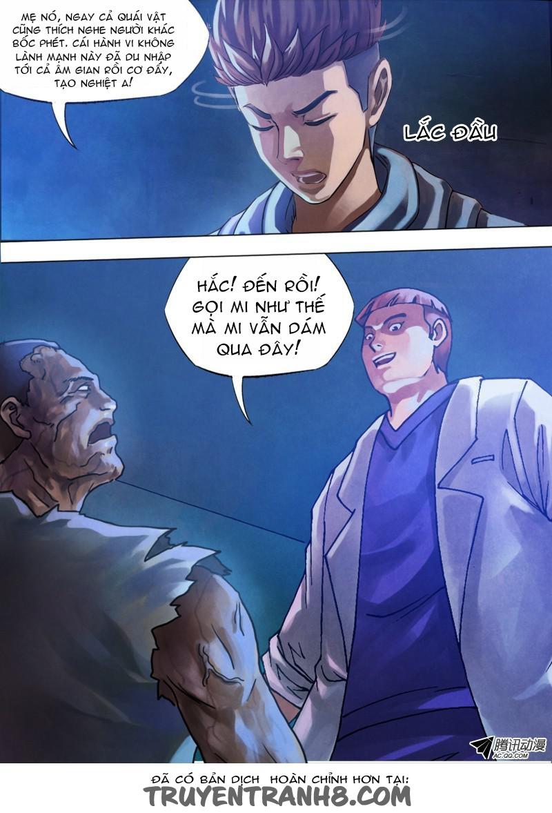 Địa Ngục Thần Y Chapter 72 - Trang 2