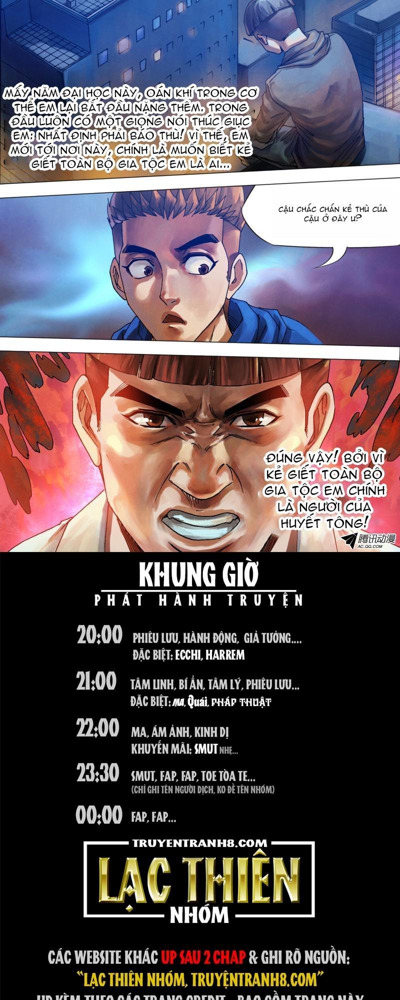 Địa Ngục Thần Y Chapter 77 - Trang 2