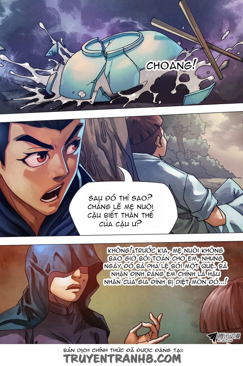 Địa Ngục Thần Y Chapter 77 - Trang 2