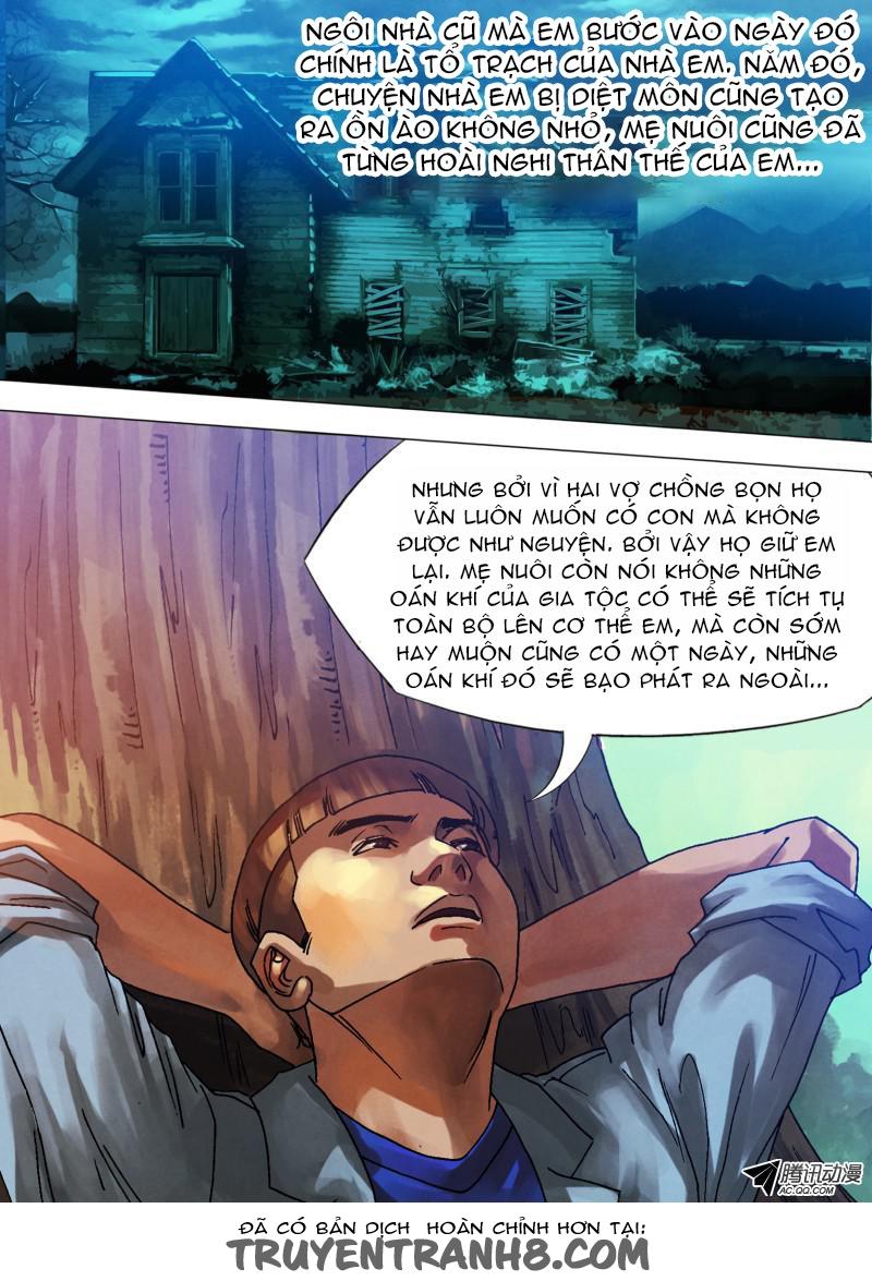 Địa Ngục Thần Y Chapter 77 - Trang 2