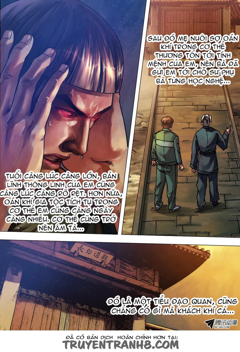 Địa Ngục Thần Y Chapter 77 - Trang 2