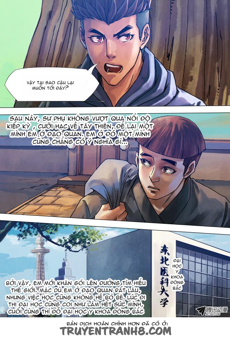 Địa Ngục Thần Y Chapter 77 - Trang 2