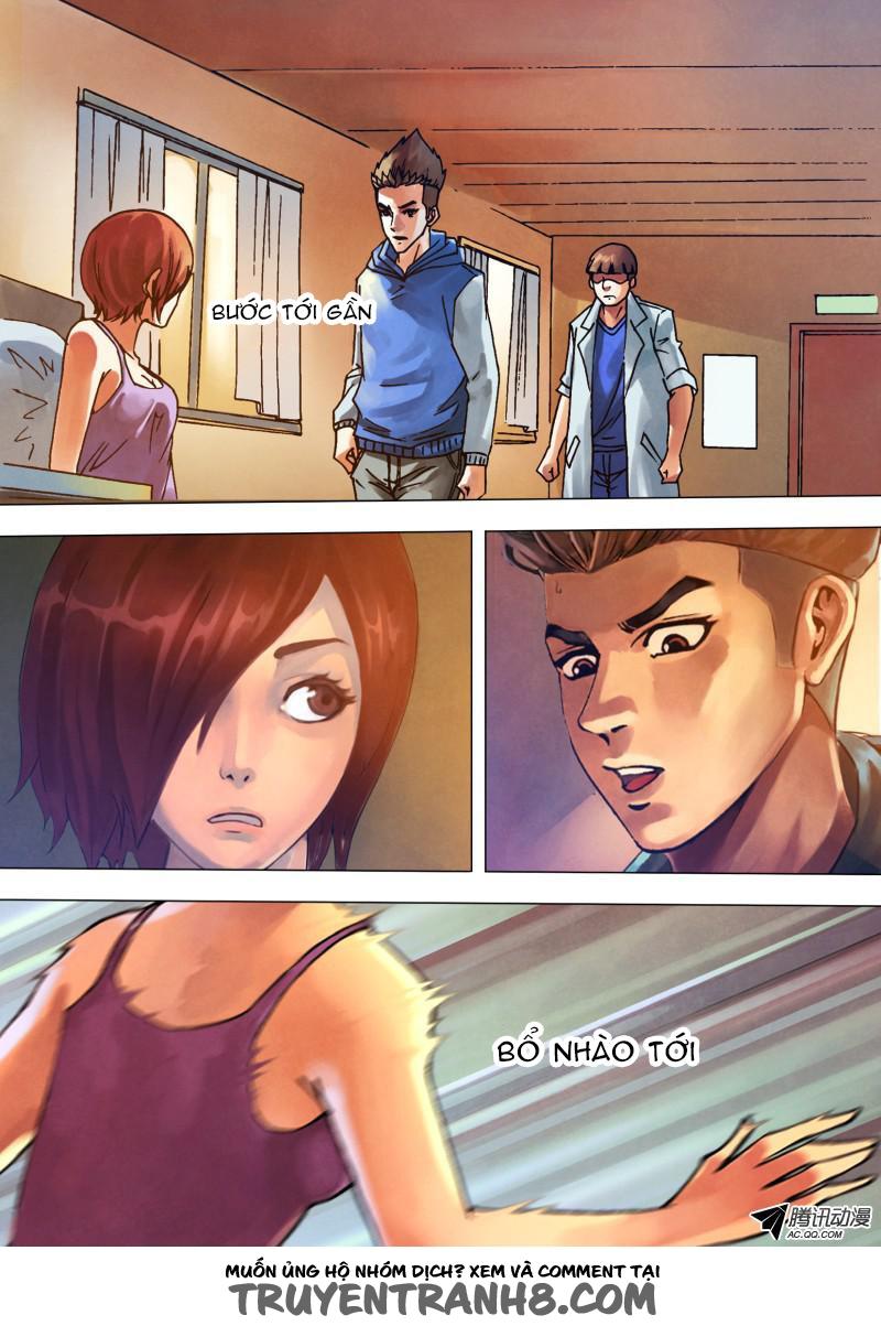 Địa Ngục Thần Y Chapter 78 - Trang 2