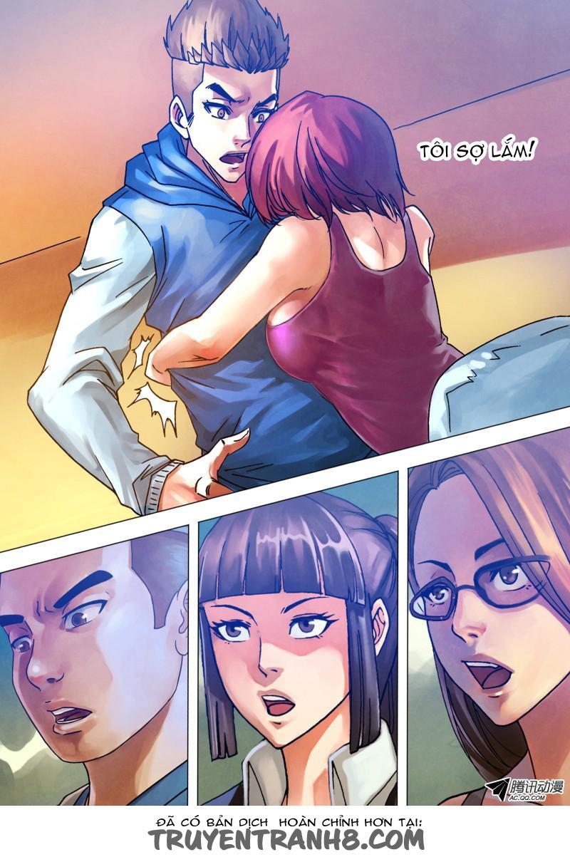 Địa Ngục Thần Y Chapter 78 - Trang 2