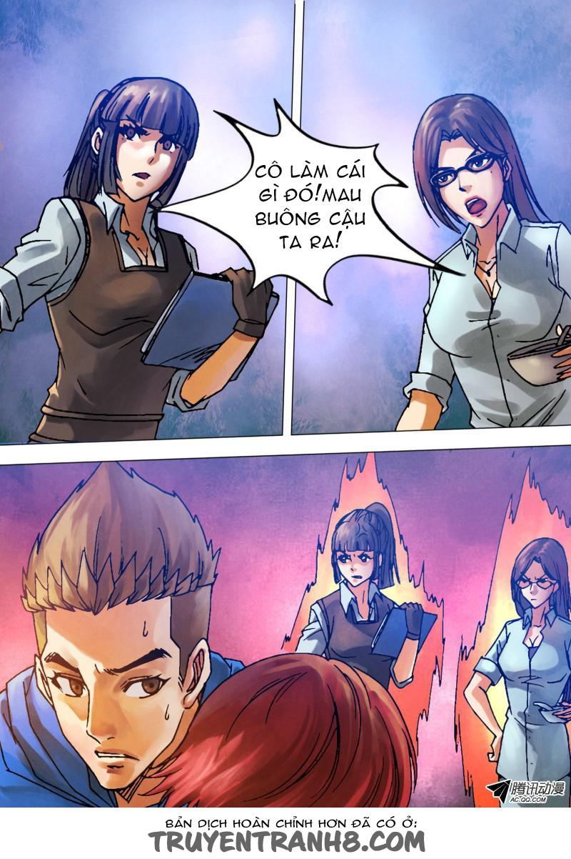 Địa Ngục Thần Y Chapter 78 - Trang 2